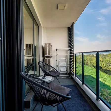 Beni Deluxe Appartement Plovdiv