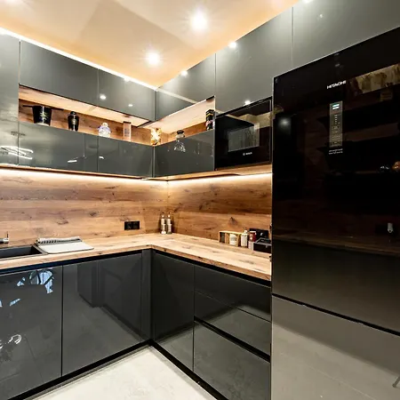 Beni Deluxe Appartement Plovdiv