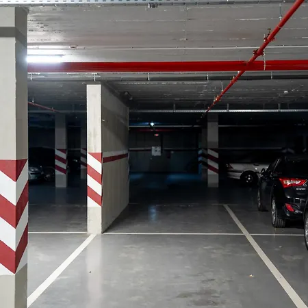 Beni Deluxe Appartement Plovdiv