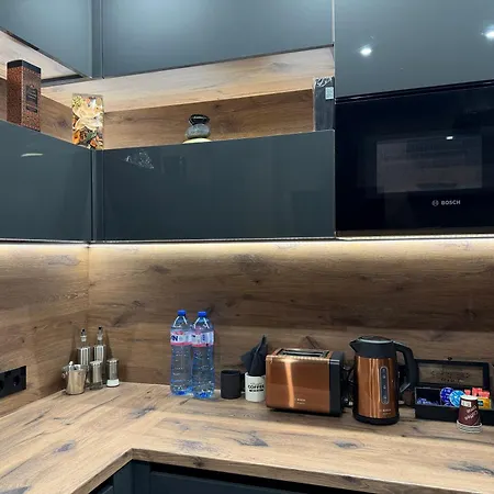 Appartement Beni Deluxe *