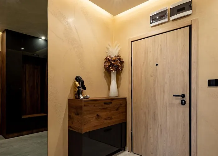 Beni Deluxe Apartament Plovdiv