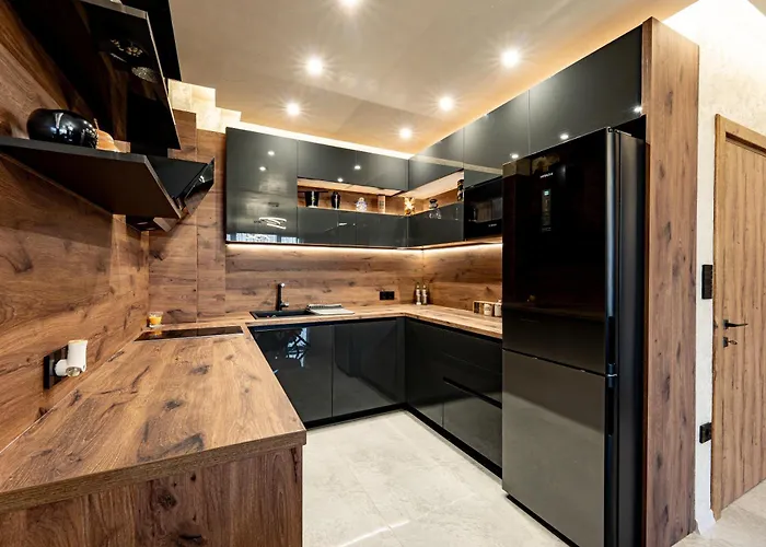 Beni Deluxe Apartament