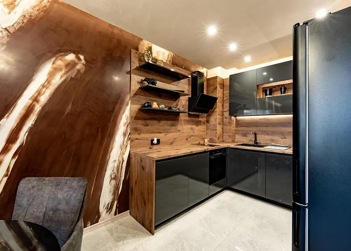 Apartament Beni Deluxe *