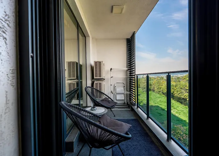 Beni Deluxe Apartament Plovdiv