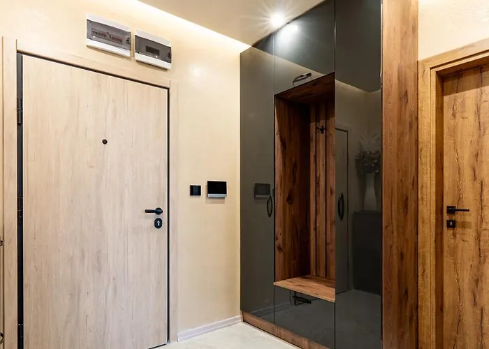 Beni Deluxe Apartament Plovdiv