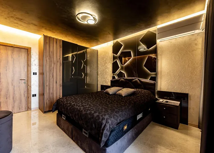 Beni Deluxe Apartament *