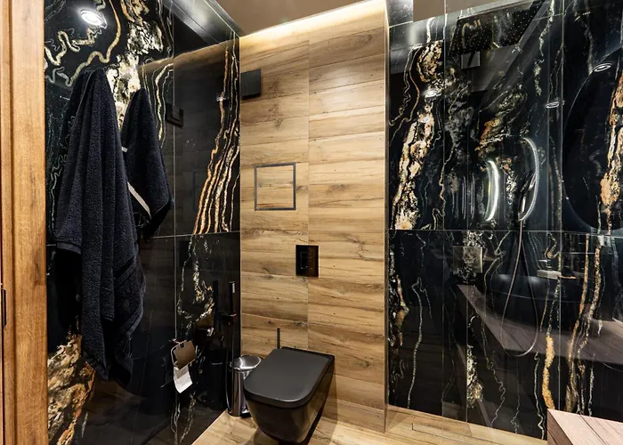 Beni Deluxe Apartament *