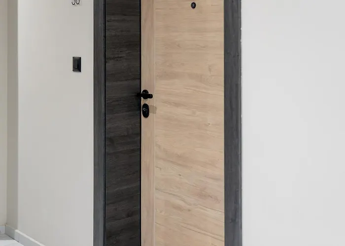 Beni Deluxe Apartament