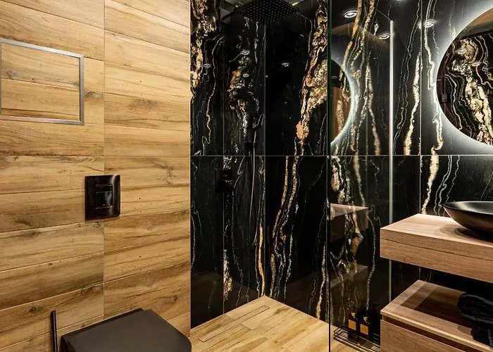 Apartament Beni Deluxe *