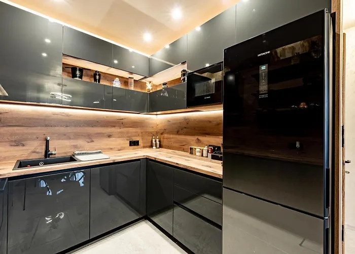 Beni Deluxe Apartament Plovdiv